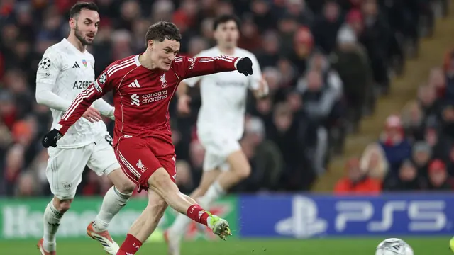 Liverpool vs Qarabag