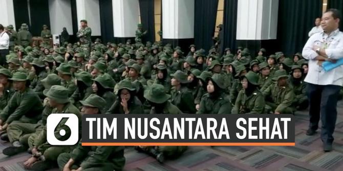 VIDEO: Menkes Terawan Ucapkan Terima Kasih kepada Tim Nusantara Sehat