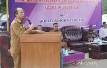 Pemkab Bangka Tengah Gelontorkan Rp45 Miliar untuk Pembangunan Jalan Bangka Tengah, Tingkatkan Aksesibilitas Warga