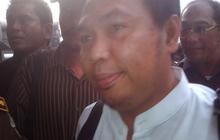 Agusrin akhirnya mendekam di LP Cipinang