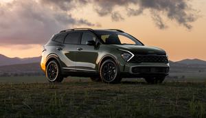 Kia Motor America mengumumkan recall sekitar 5.046 unit Kia Sportage model 2023-2025 di Amerika Serikat. (autoevolution.com)