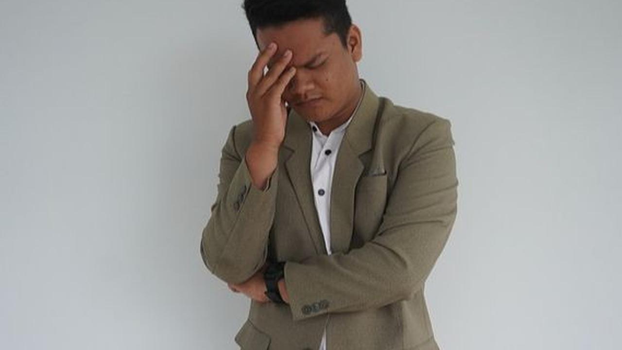 2. Sakit kepala berdenyut