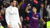 Luis Suarez Tambah Daftar Cedera Barcelona