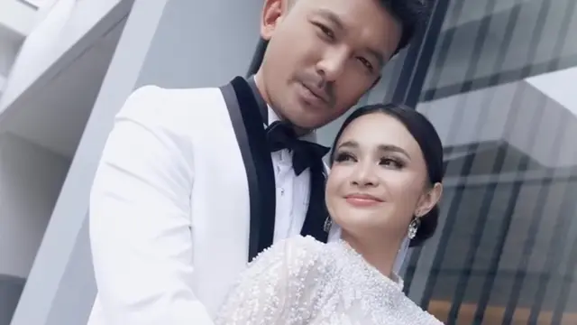 Michelle Ziudith dan Rio Dewanto. (Foto: Dok. Instagram @michelleziu)