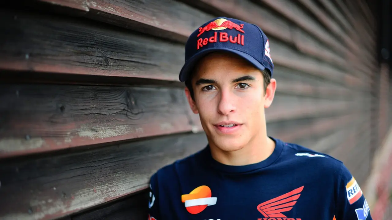 Marc Marquez 