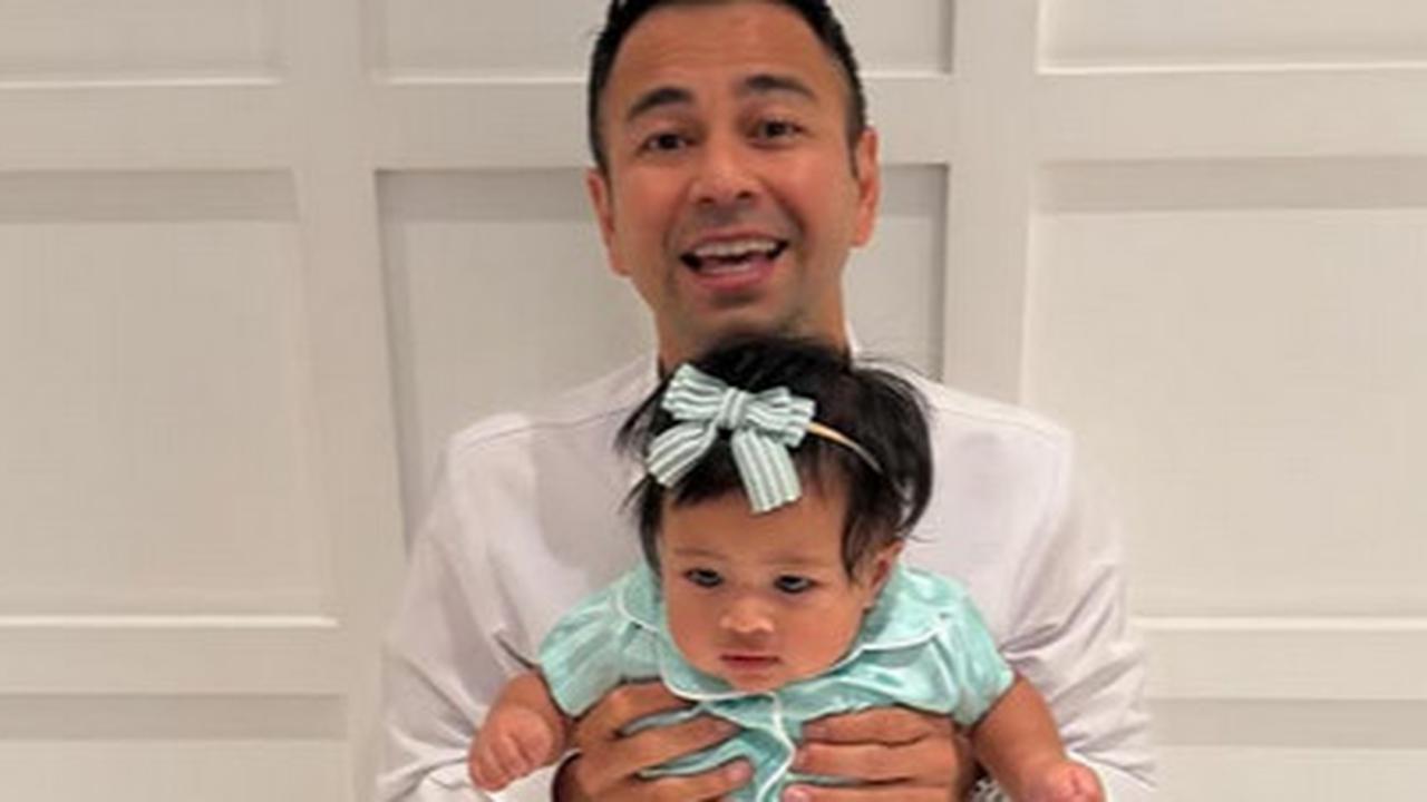 Ungkapan Cinta Raffi Ahmad Untuk Baby Lily: Bukan Sedarah tapi Sejiwa dan Senyawa