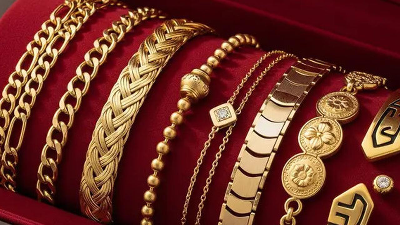 Investasi Aman dengan Gelang Emas, Cek Bedanya antara Gram Berat dan Kecil-kecil
