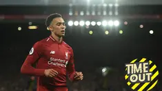 Berita video TIme Out yang membahas para bek sayap atau fullback terbaik di Premier League musim ini, siapa saja mereka?