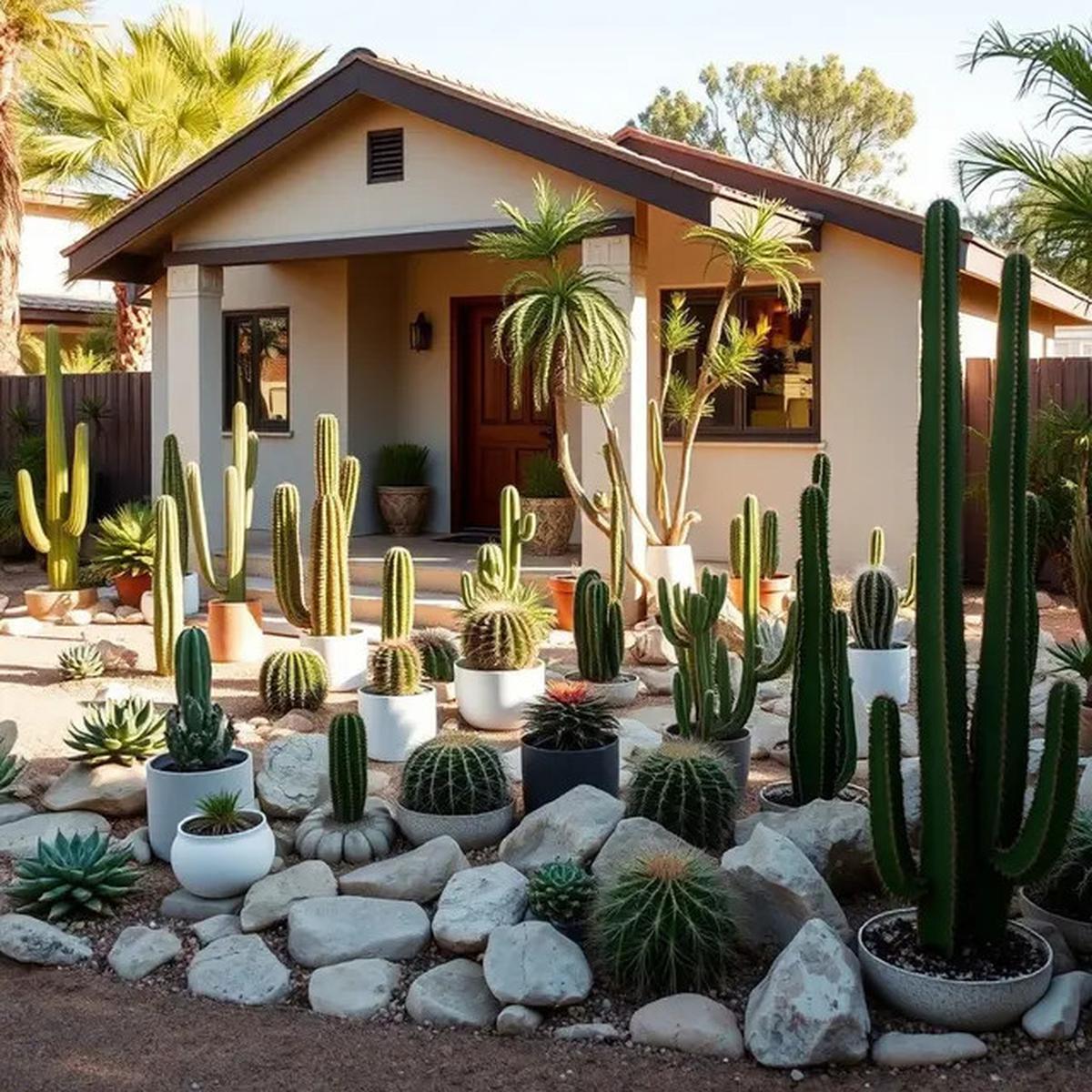 5 Model Taman Depan Rumah yang Minimalis dan Cantik, Segarkan Hunian dengan Tampilan Asri