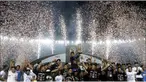 Sisi lain Persib Bandung sang juara Piala Presiden 2015