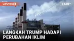 Presiden terpilih Donald Trump, berjanji untuk membalikkan kebijakan mitigasi perubahan iklim yang diterbitkan pemerintahan Joe Biden. Ia juga mengatakan akan mengembangkan ekonomi AS dengan mengebor lebih banyak minyak.