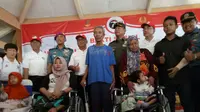 Kemensos Ajak Peserta Jelajah Kapal Kepahlawanan Bakti Sosial