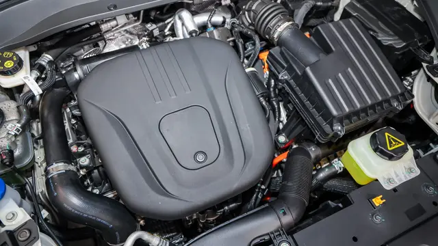 Sistem Mesin Hybrid 1.5L Turbo GWM Ora 5 HEV