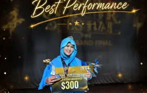 Nadhira Borong Penghargaan di Asia All Stars Festival 2026, Siap Wakili Indonesia ke China