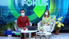 Saksikan berita kriminal dan peristiwa menarik di Fokus Pagi dengan pilihan topik utama sebagai berikut, Tertimpa Longsor, Bocah Selamat dari Maut, Tiga Remaja Tewas Tenggelam, Kebakaran Melanda Permukiman Warga dan Pencuri Kabel Dihajar Massa.