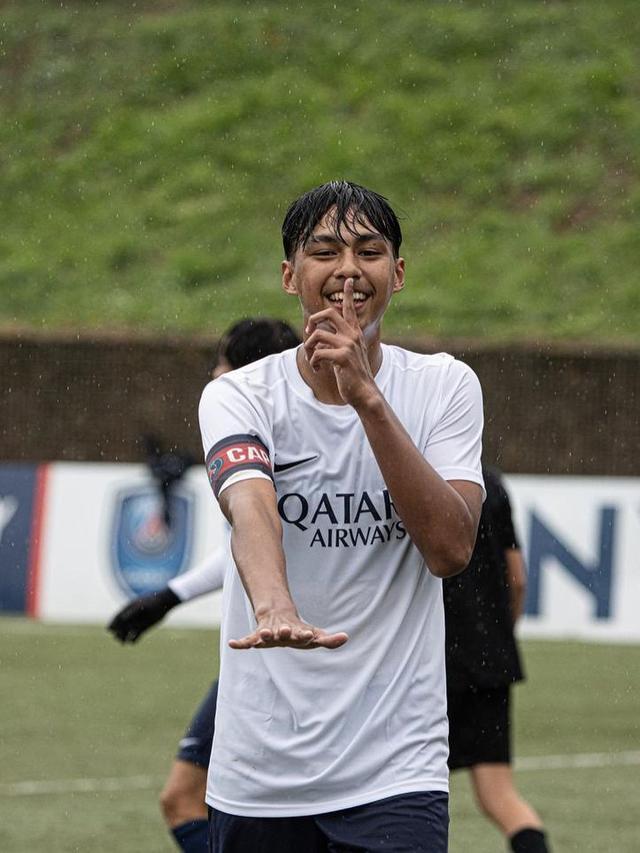 [Fimela] Diego anak Darius Sinathrya