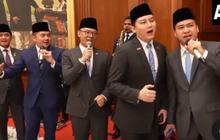 Kajol Bollywood Tersanjung Menteri 'Anak Ideologis' Prabowo & Mayor Teddy Nyanyi 'Kuch Kuch Hota Hai