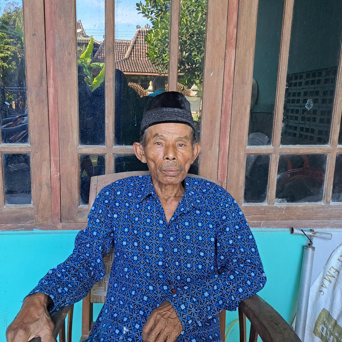 Mbah Tupon Hadi Suwarno: Lansia Buta Huruf yang Terancam Kehilangan Tanah Akibat Mafia Tanah di Bantul