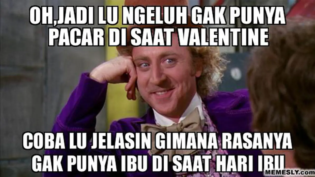 Guyonan Meme Hari Ibu yang Mengharukan Netizen