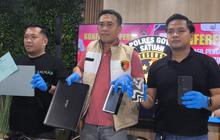 Residivis di Sulteng Tak Kapok-kapoknya Masuk Penjara, Bobol Toko Gadai Berujung Ditembak Polisi di Kaki