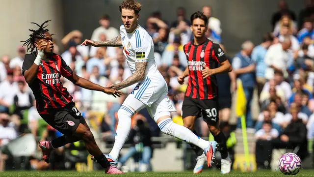 Joe Rodon, Leeds United, Samuel Chukwueze, AC Milan