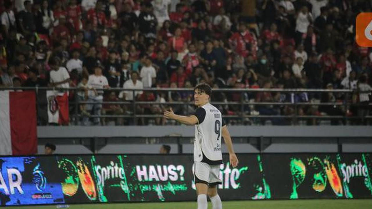 Asisten Pelatih Persija Sebut Debut Mauro Zijlstra Belum Maksimal, Masih Proses Adaptasi