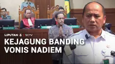 Pengadilan Tipikor Jakarta, resmi menjatuhkan vonis 10 tahun penjara kepada mantan Mendikbudristek Nadiem Makarim atas kasus korupsi pengadaan laptop Chromebook. Atas putusan tersebut, pihak Kejaksaan langsung menyatakan banding, karena menilai sejum...