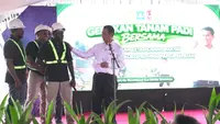 Cetak Sawah Papua Selatan, Mentan Siapkan Rp 1,3 Triliun