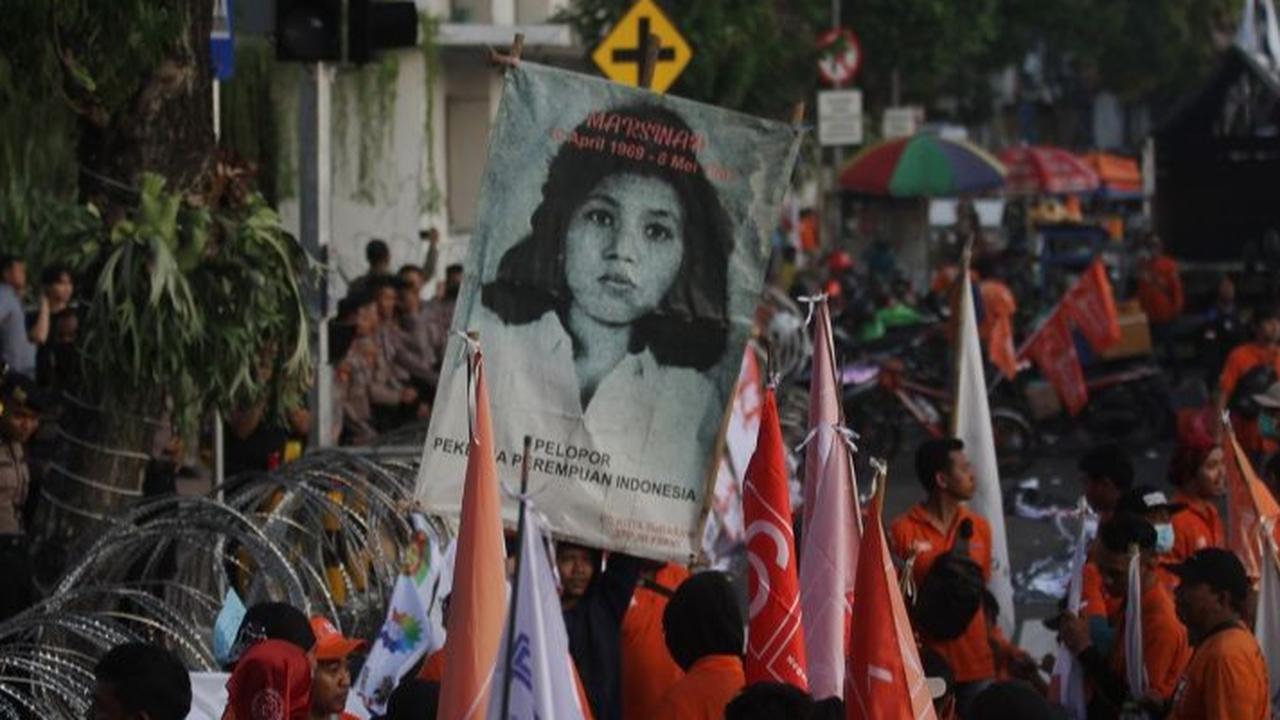Marsinah, Pejuang Nasib Buruh yang Kini Menanti Gelar Pahlawan
