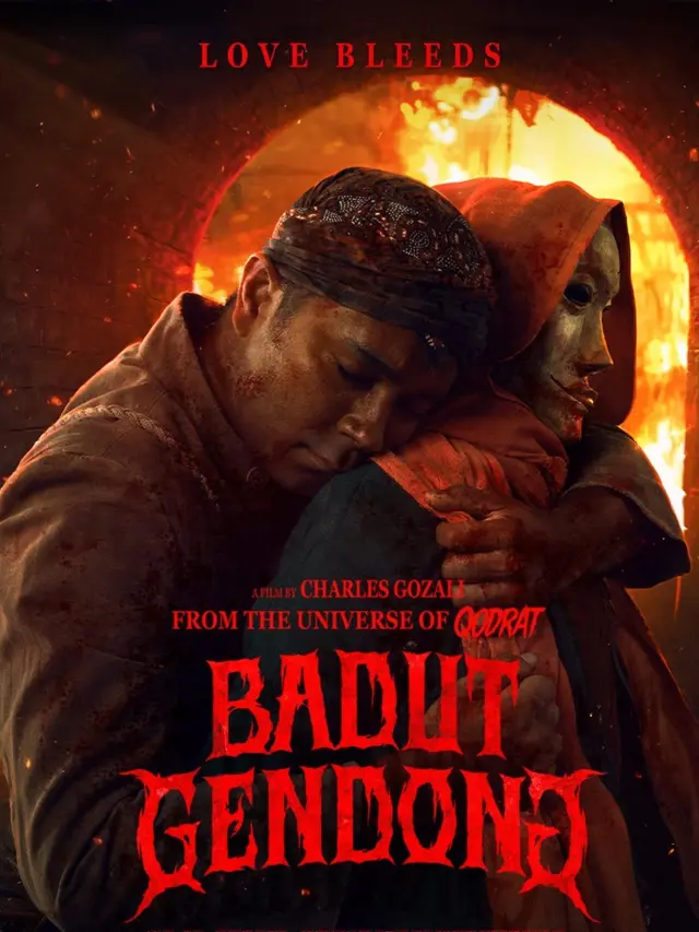 Badut Gendong. (Foto: Dok. Magma Entertainment)