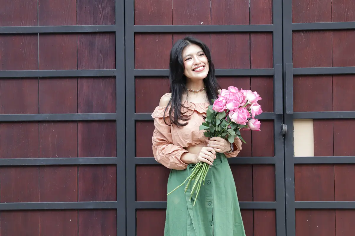 wanita desember bangkit dari titik terendah