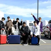 Rimowa x BTS / Foto: Dok. Rimowa)