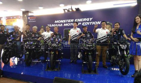 Harga Yamaha Livery MotoGP