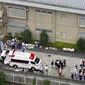 Serangan Penusukan di Pusat Disabilitas Jepang, 19 Orang Tewas