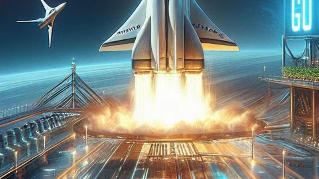 Tenaga Rahasia di Roket ini Bisa Mengantar Umat Manusia ke Mars Hanya Hitungan Minggu