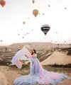Cappadocia masih jadi destinasi favorit wisatawan Indonesia, salah satunya Sarah Keihl [@sarahkeihl]