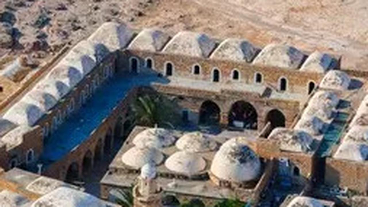 Ada di Dalam Masjid, ini Penampakan Makam Nabi Musa dari Dekat, Namanya Paling Banyak Disebut di Alquran