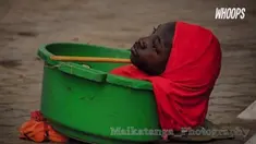 Kepergian Rahama diketahui dari unggahan Sani Maikatanga, Seorang fotografer yang sempat memotret Rahama semasa hidup.