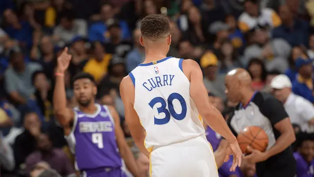 Golden State Warriors Vs Sacramento Kings