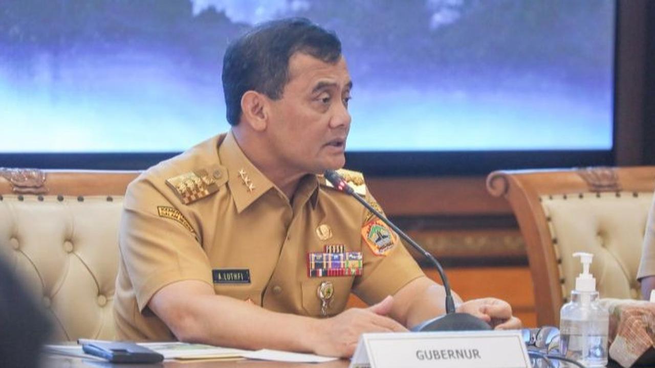 Kendalikan Inflasi Pangan, Gubernur Luthfi Ajak Siswa Jateng Gemar Makan Ikan