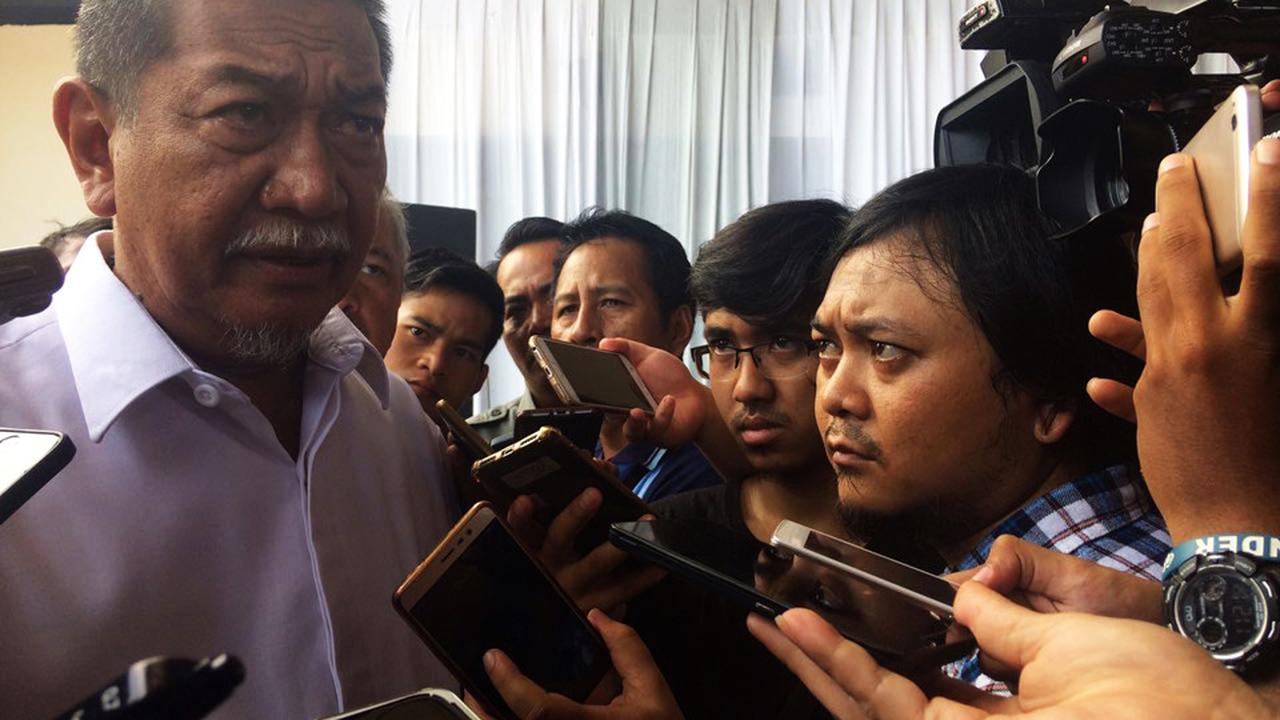 Wagub Jabar Deddy Mizwar