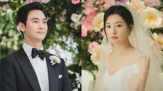 Kim Soo Hyun dan Kim Ji Won - Queen Of Tears