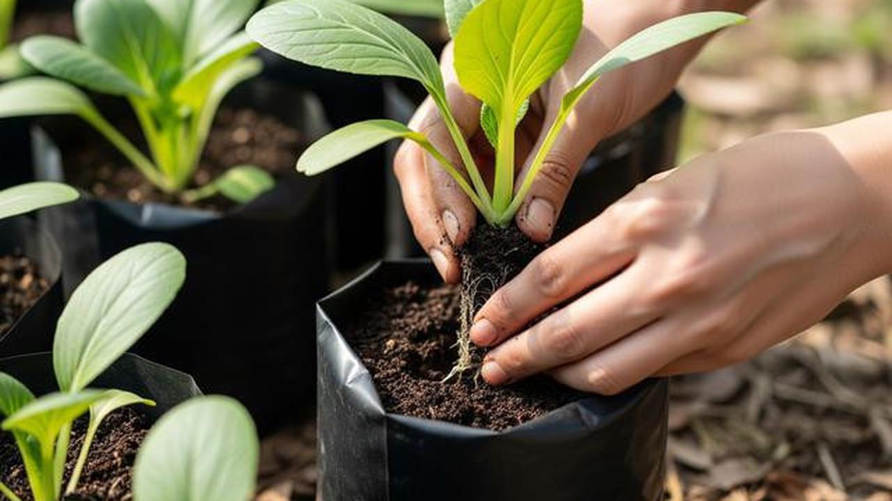 7 Sayuran yang Bisa Ditanam dari Sisa Dapur, Tanpa Perlu Halaman Luas