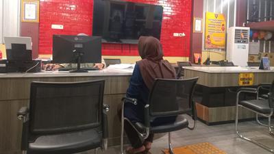 Anggota Polda Sumsel Kritis Dibegal Saat Nyambi Jadi Ojek, Motor Digondol Pelaku
