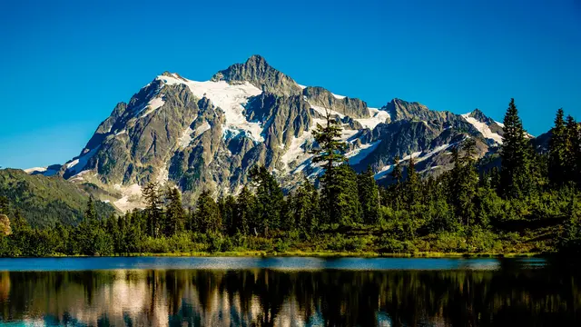 Picture Lake