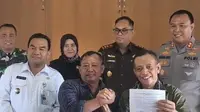 Happy Ending Bentrok Pemuda Pancasila dan Ormas GRIB Jaya di Blora