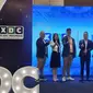 XDC Indonesia dan Uniview Technologies mengumumkan kemitraan untuk menghadirkan solusi keamanan video berbasis AIoT. (Dok: CTI Group)