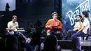 Diketahui sebelumnya, rumah produksi Sinemart menyuguhkan film drama terbaru yang berjudul Bertaut Rindu. (Liputan6.com/Herman Zakharia)