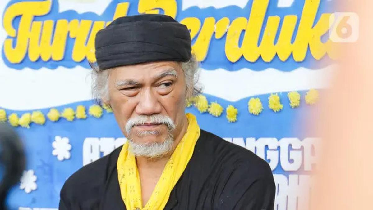 Aktor Senior Ray Sahetapy Meninggal Dunia, Suasana Haru Warnai Rumah Duka