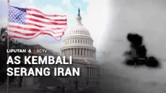 Ketegangan di Timur Tengah kembali terjadi, Iran dan Amerika Serikat terlibat saling serang di Selat Hormuz.